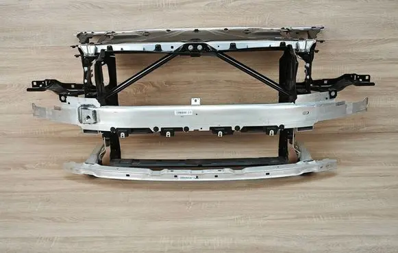BMW 8 G16 Radiator support slam panel 7373405 7483632 7435938