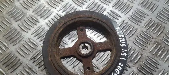 Toyota Prius (XW20) Crankshaft pulley
