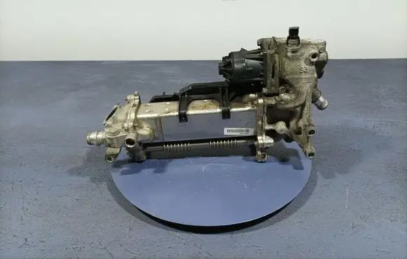 Opel Insignia A EGR valve cooler 55570005