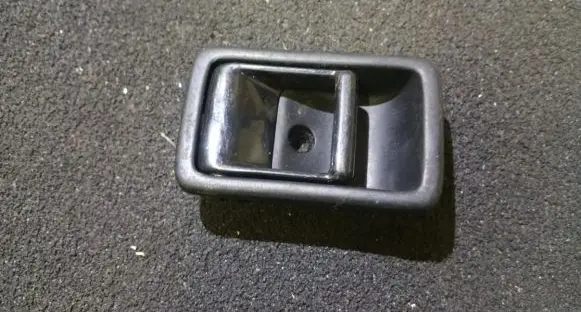Mazda 323 Rear door interior handle