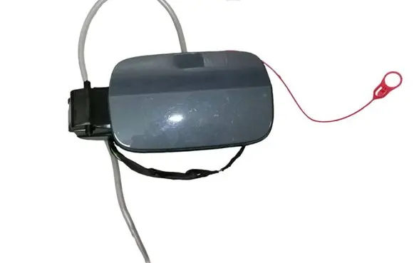 Audi A3 S3 8V Fuel tank cap trim 8V5809906 8v0862153a