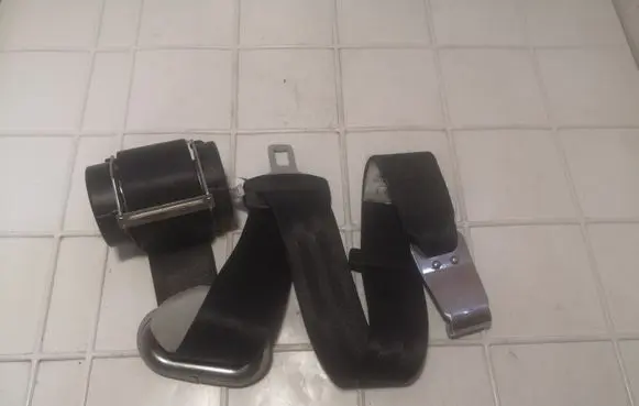 Volkswagen Sharan Third row seat belt 7M3857816C 5425036