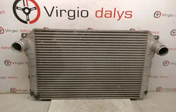 Toyota Avensis T250 Intercooler radiator D1271002220 0R010