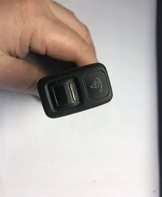 Panel lighting control switch
