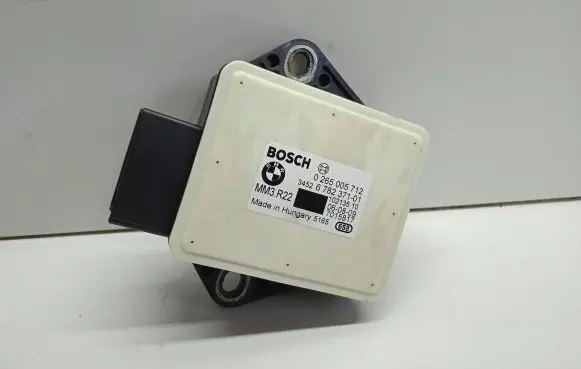BMW X5 E70 ESP (stability system) control unit 6782371 0265005712 7015817