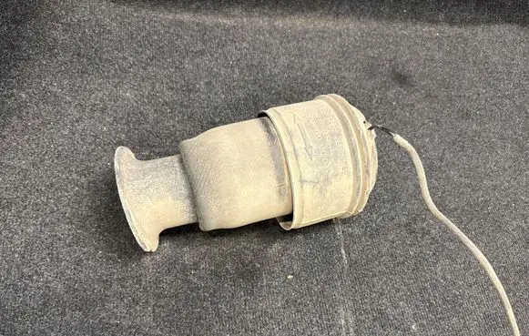 Citroen C4 Grand Picasso Rear air suspension bag/shock absorber 9676670180 31170906550602 F307512401