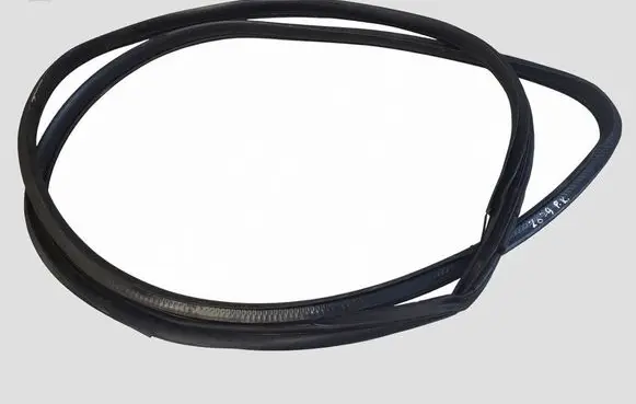 Citroen C-Crosser Front door rubber seal