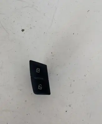 Audi A6 S6 C7 4G Central locking switch button 4G2962108