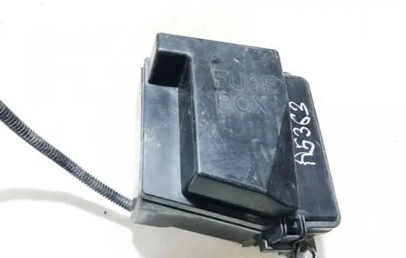 Mazda Premacy Fuse box set