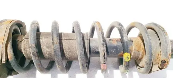 Mitsubishi ASX Rear coil spring