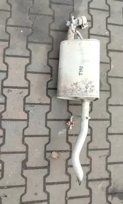 Fiat Tipo Rear muffler/silencer tail pipe 