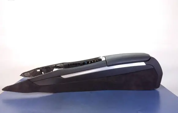 BMW 7 F01 F02 F03 F04 Center console 9112677