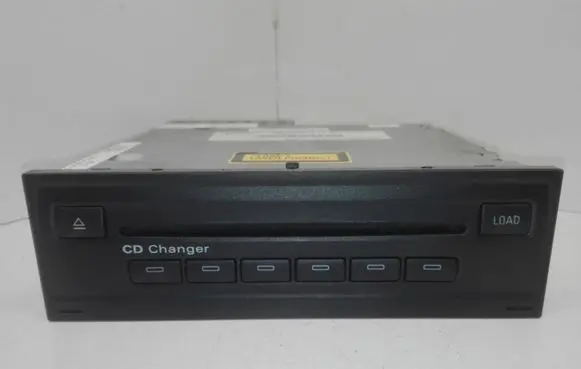 Audi A6 S6 C6 4F CD/DVD changer 4E0035111A 4E0910111F AUZ5ZBF8111970