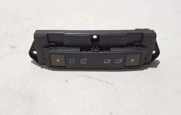 Other switches/knobs/shifts