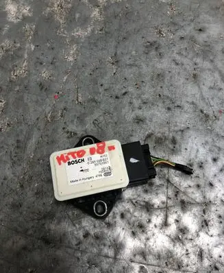 Alfa Romeo Mito ESP acceleration yaw rate sensor 55701951