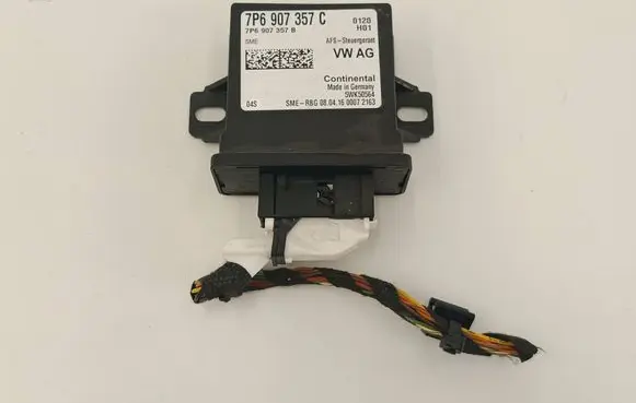 Audi A3 S3 8V Light module LCM 7P6907357C 7P6907357B 5WK50564