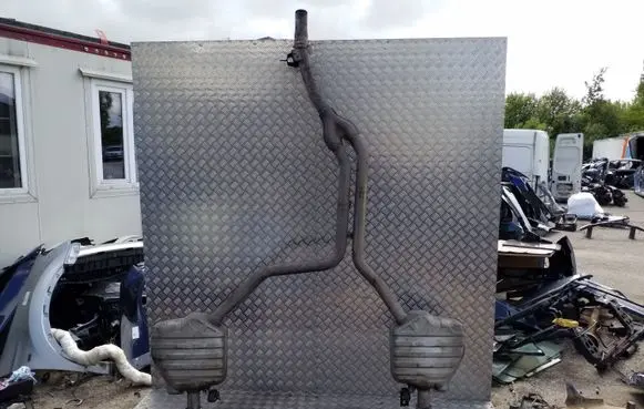 Muffler/silencer