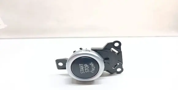 BMW 5 GT F07 Engine start stop button switch 9153832