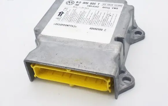 Skoda Octavia Mk2 (1Z) Airbag control unit/module 1K0909605T 5WK43412 48060508C