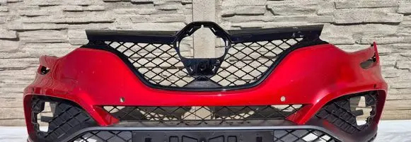 Renault Megane IV Front bumper 620227728R