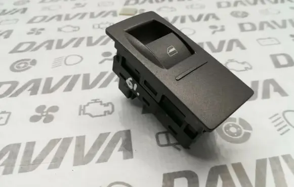 Volkswagen Phaeton Electric window control switch 3D0959858E