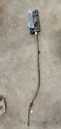 Jeep Grand Cherokee Front door interior handle 921266