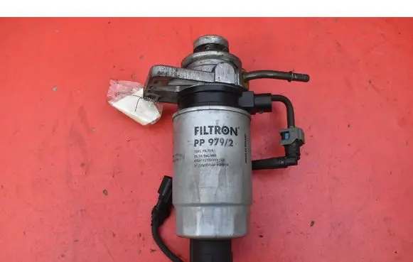 Hyundai H-1, Starex, Satellite Fuel filter housing 