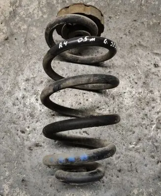 Audi A4 S4 B7 8E 8H Rear coil spring
