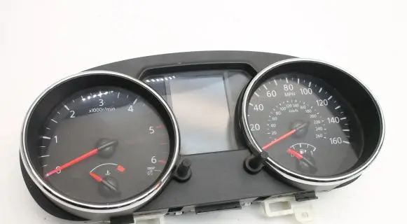 Nissan Qashqai Speedometer (instrument cluster) 24810BR51A