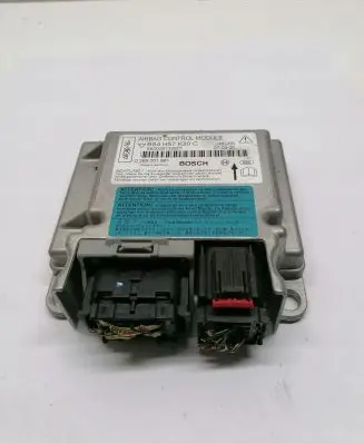 Mazda 3 I Airbag control unit/module BS4H57K30C