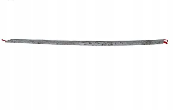 Volkswagen Tiguan Front door trim (molding) 5NA853331A