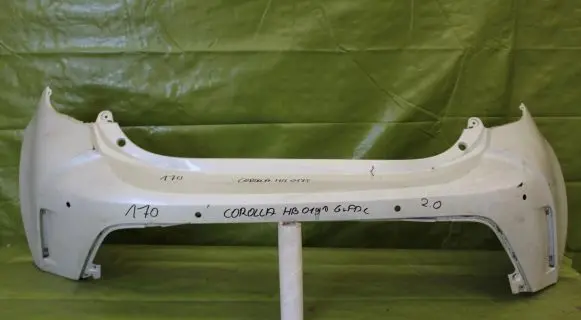 Toyota Corolla E210 E21 Front bumper 000269