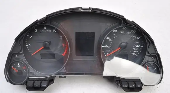 Audi A4 Allroad Speedometer (instrument cluster) 8H0920950N