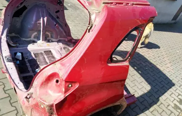 Mitsubishi ASX Rear quarter panel 