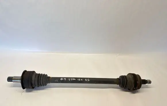 Mercedes-Benz C W204 Rear driveshaft A2043501710 A2043508023