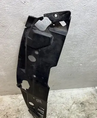 Radiator trim