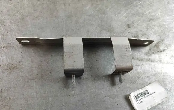 Jaguar F-Pace Sound amplifier holder/bracket T4A3146