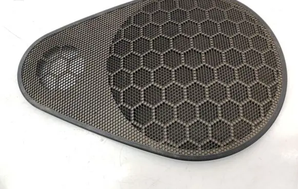 Side speaker trim/cover