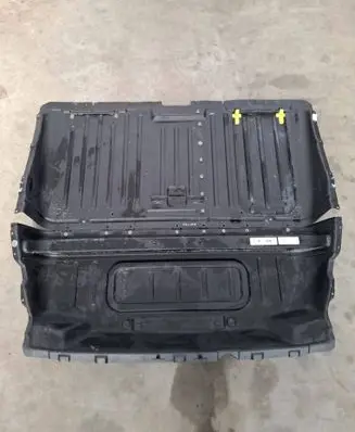 Opel Combo E Rear door card panel trim
