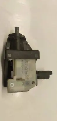 Citroen DS5 Fuel tank cap lock motor 9658236780
