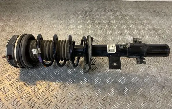 Land Rover Range Rover Evoque L538 Rear shock absorber with coil spring GJ3218080AA BJ325534HD