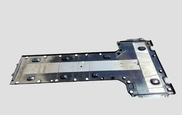 Opel Ampera Center/middle under tray cover 22848672