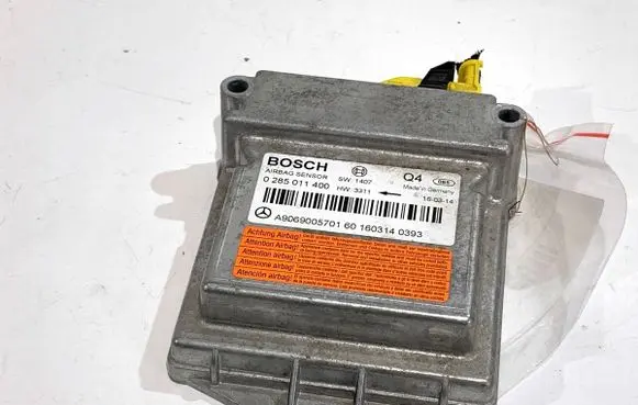 Volkswagen Crafter Airbag deployment crash/impact sensor 0285011400