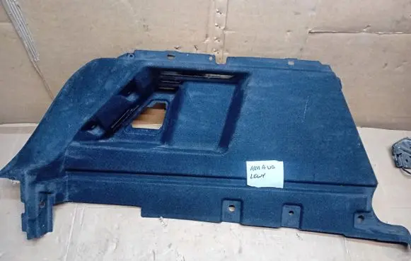 Renault Arkana Trunk/boot side trim panel 849518504R