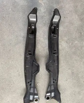 Toyota Auris E180 Fender end trim 5382702170