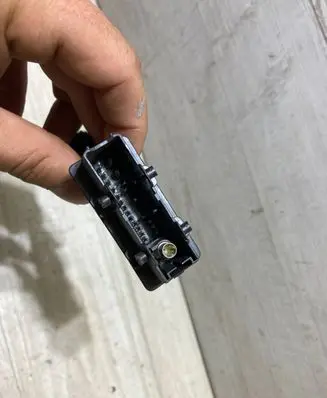 Audi A6 S6 C7 4G Front door wiring loom 4H0972701