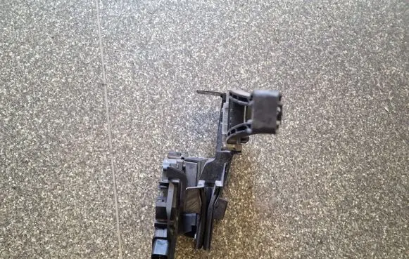 Ford S-MAX Rear door lock