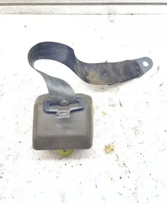 Peugeot 407 Middle seatbelt (rear) D506452AC10