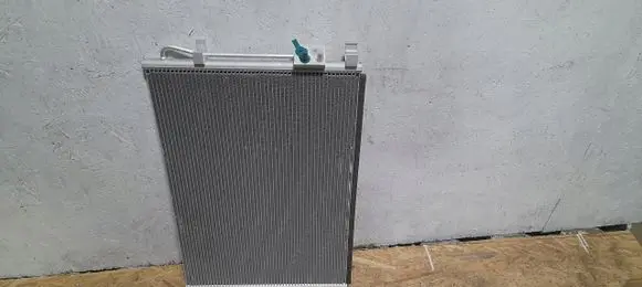 Hyundai i20 (GB IB) A/C cooling radiator (condenser) 97606C8050 gb7t865r4ess