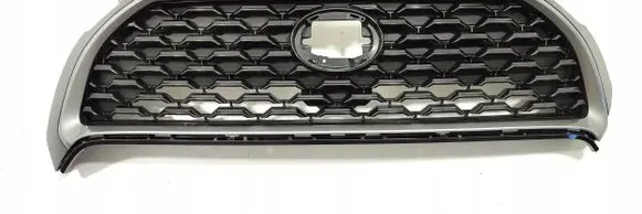 Renault Master III Front bumper upper radiator grill 16060
